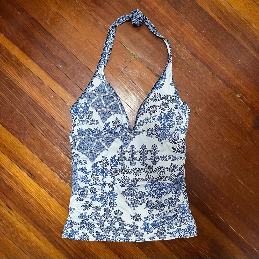 Tommy Bahama Halter Tankini Top